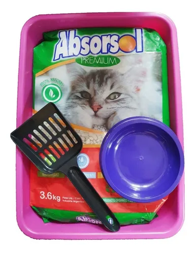 Bandeja para piedras sanitarias sales