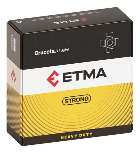 Cruceta De Cardan Palier Ram 2500 Dado 35 X 70,6 (s.i) Mm