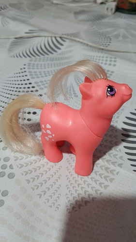 Mi Pequeño Pony G1 Baby Cotoncandy1984 Hasbro Ind Argentina (Usado)
