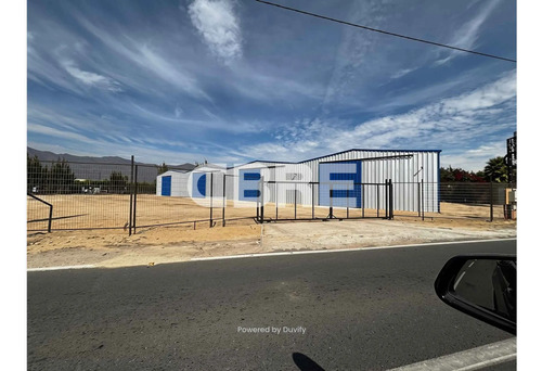 Centro De Bodegaje 1.080 M² | Quillota