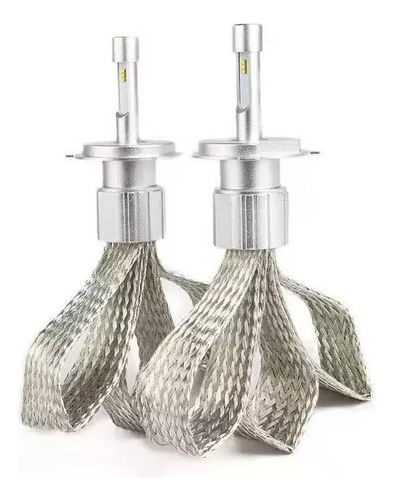Turbo Led Canbus H1 H3 H4 H7 H11 H13 9005 9006 880 Disipador