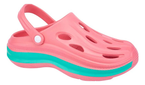 Sandalia Comoda Mujer Ligera Talla 23 A La 26