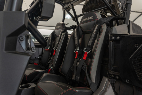 Polaris Rzr 4 Pasajeros 2021