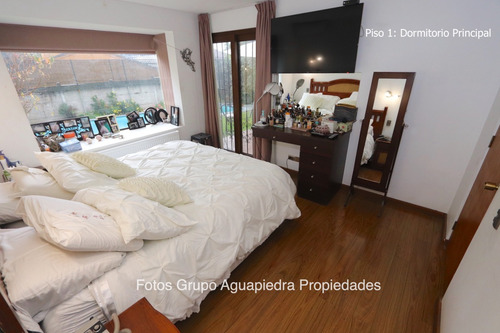Dorm Principal C/2 Baños En Suite Independientes -condominio