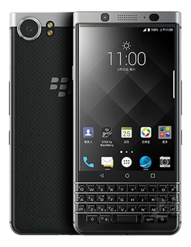 Blackberry Keyone Encriptado Maxima Seguridad Grado Militar