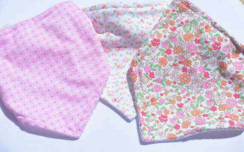 Babero Bandana Para Beba