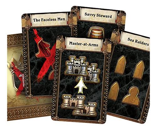 Fantasy Flight Games Un Juego De Mesa De Game Thrones Mother