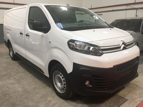 Citroen Jumpy L3 Hdi 115 Mt6 Business Am19 0km-vta Especial