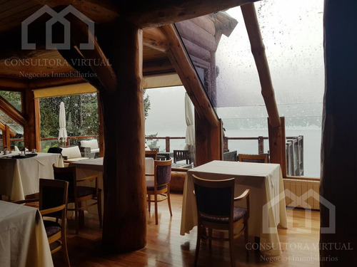 Hostería Resort 4 Estrellas Costa De Lago Nahuel Huapi En Puerto Manzano