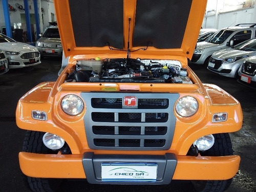 T4 3.2 Tgv 4x4 16v Turbo Diesel 2p Manual 71872km