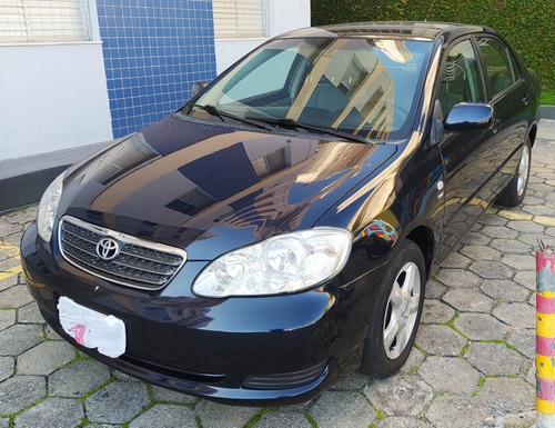 Toyota Corolla 2006 1.8 16v Xei Aut. 4p