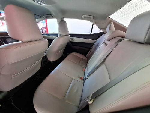 Imagem 12 de 15 de Toyota Corolla 1.8 2019 - Com Bancos De Couro