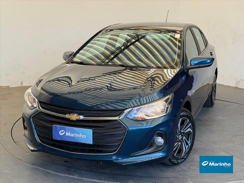 Chevrolet Onix 1.0 FLEX PLUS LT MANUAL