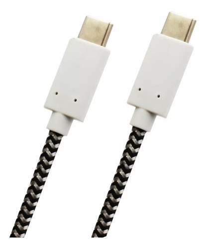 Cable Cargador Usb Tipo C - Usb Tipo C 2.0 Rca