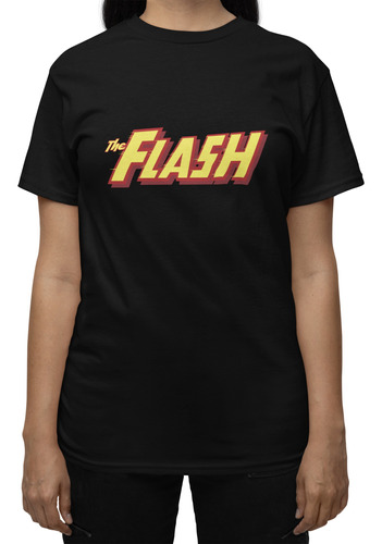 Playera The Flash