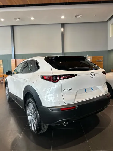 Mazda CX-30 2.5 I Sport 2wd At
