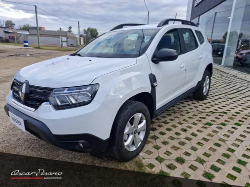 comprar Renault Duster Intense Plus