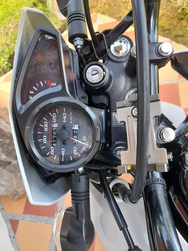 Honda Xr190l