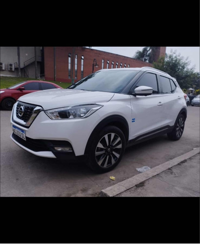 Nissan Kicks 1.6 Exclusive 120cv