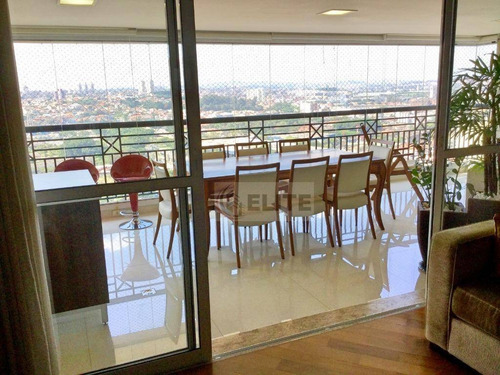 Imagem 4 de 16 de Apartamento Com 4 Dormitórios À Venda, 165 M² Por R$ 1.862.000,00 - Jardim - Santo André/sp - Ap9136