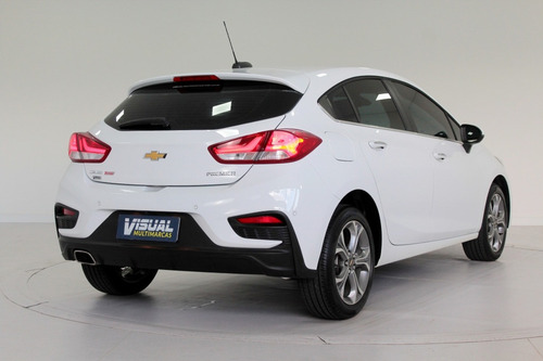 Imagem 4 de 19 de Chevrolet Cruze - Sport6 Premier - 2020
