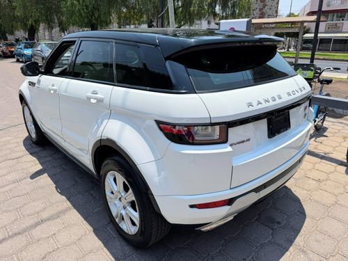 Land Rover Range Rover Evoque 2.0 Hse Dynamic At