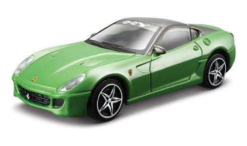 Ferrari 599 Hy-kers B Burago Race & Play 1:43