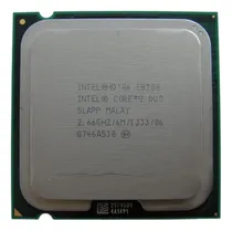 Comprar Intel Core Duo Ghz Procesador Cpu Doble Nucleo Lga