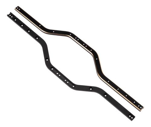 Rieles De Marco De Chasis De Coche Rc Para Axial Scx24