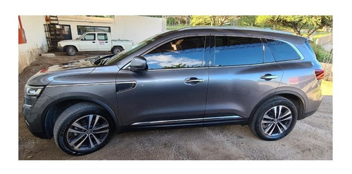 Renault Koleos 2.5 4wd Cvt Intens Cubiertas Nuevas