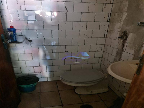 Imagem 7 de 8 de Salão Para Alugar, 60 M² Por R$ 1.800,00/mês - Jardim Caguassu - São Paulo/sp - Sl0070
