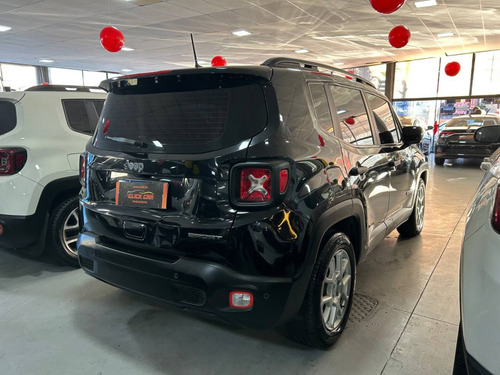 Jeep Renegade 1.8 16V FLEX LONGITUDE 4P AUTOMÁTICO