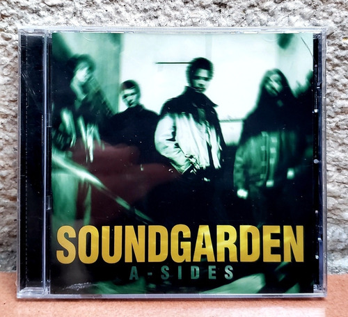 Soundgarden (a - Sides) Nirvana, Pearl Jam, Alice In Chains.