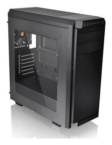 Torre Thermaltake Window V100 Tapa Acrilico Sin Fuente @as