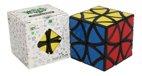 Cubo Rubik Lanlan Curvy Copter Colección Original + Regalo