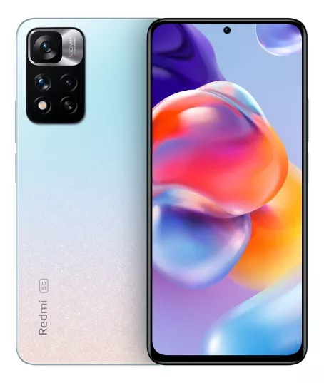 Primera imagen para búsqueda de xiaomi note 11 pro plus