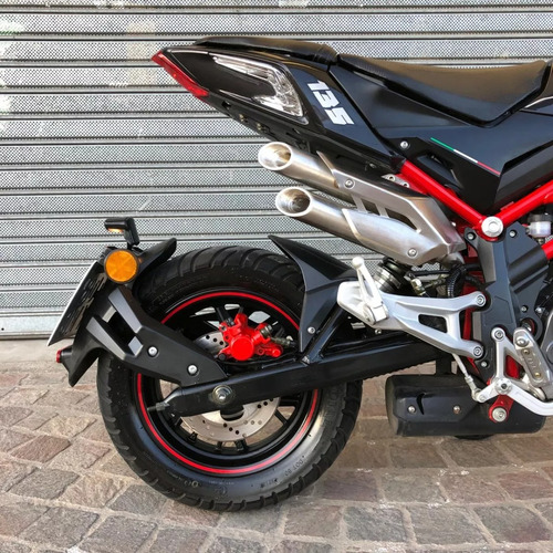 Benelli Tnt 135 Usada Año2018 Excelente Estado =0km Permuta