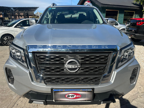 Nissan Frontier 2.3t Xe 4x2 Mt L22