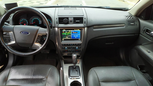 Vendo Fusion Sel 3.0 V6 Awd Mod. 2010