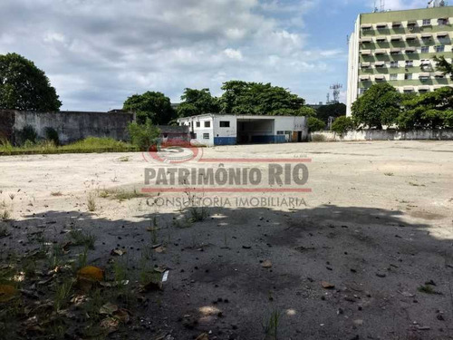 Imagem 12 de 15 de Ótima Área(terreno) No Caju - Pamf00019