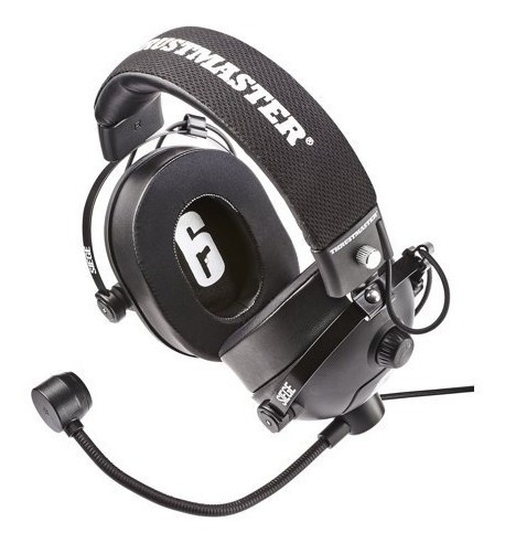Thrustmaster Audifonos Rainbow 6 Edition T-assault Headset