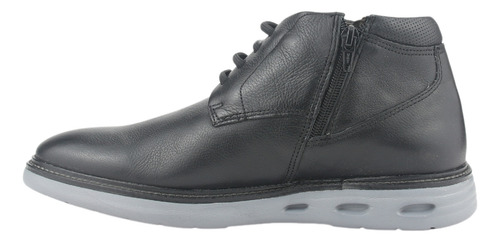 Botin Ferracini Hombre 4162 D Negro Casual