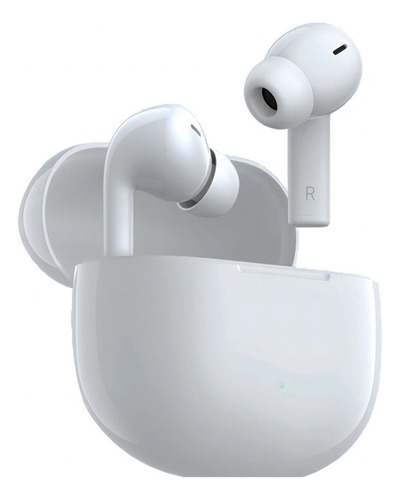 Audífonos Doble Bluetooth Honor Choice Earbuds X3 Lite WT50106-01 Blanco