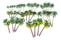Comprar Modelo En Miniatura Árboles Palmera Planta Bonsai