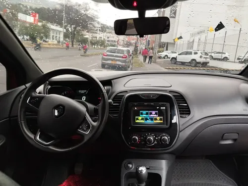 Renault Captur 2.0 Zen Mecánica