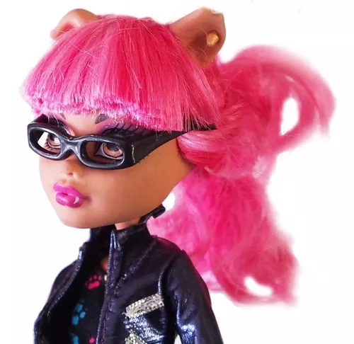 Óculos Para Boneca Monster High Ever After High Original 02