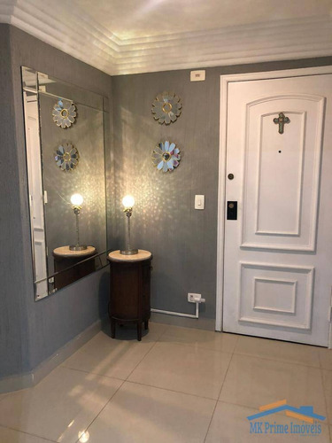 Imagem 15 de 15 de Lindo Apartamento Com 165m² Em Alphaville! - 3658