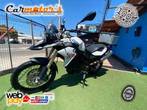 Bmw F 800 Gs
