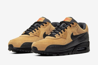 air max 90 gamuza