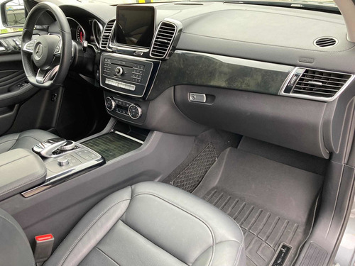Imagen 11 de 13 de Mercedes Benz Gle 43 Amg Coupe 2019